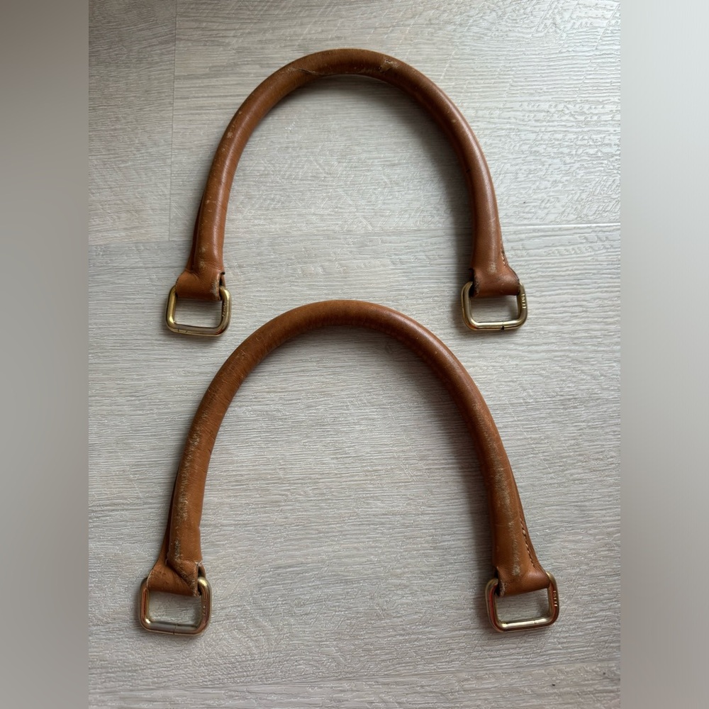 Vintage Fendi Handles